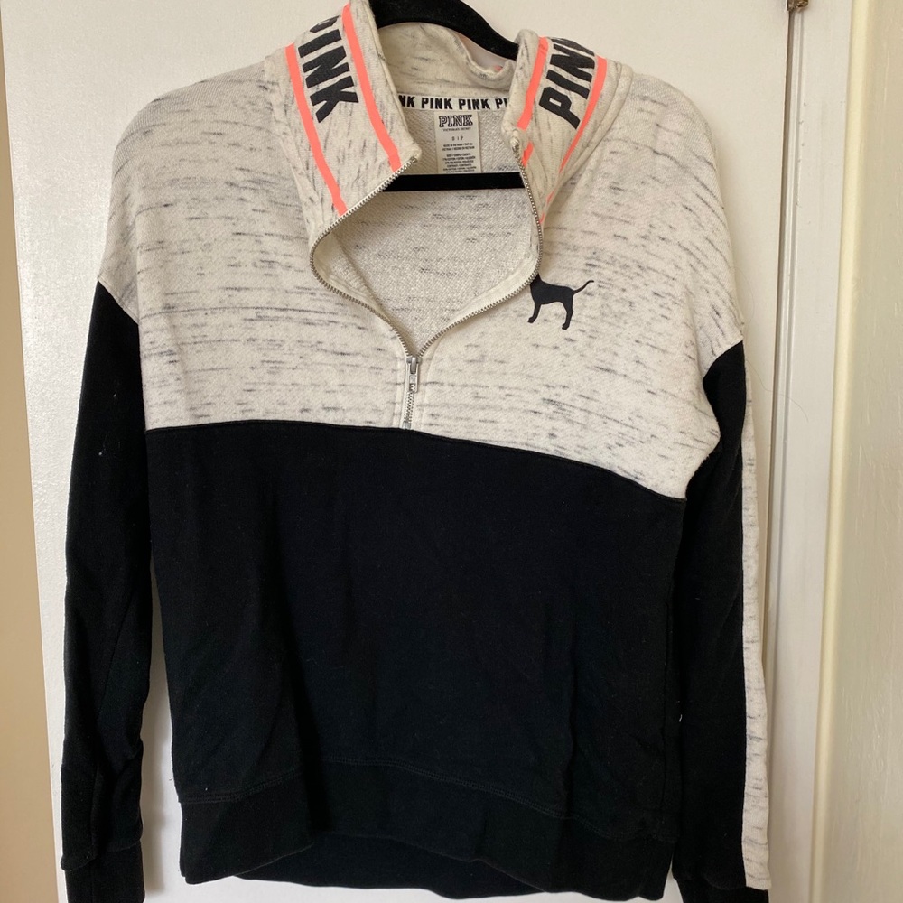 VIctorias Secret Pink Pullover